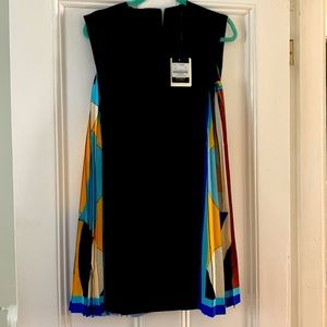 New with tag - beautiful peek a boo dress.